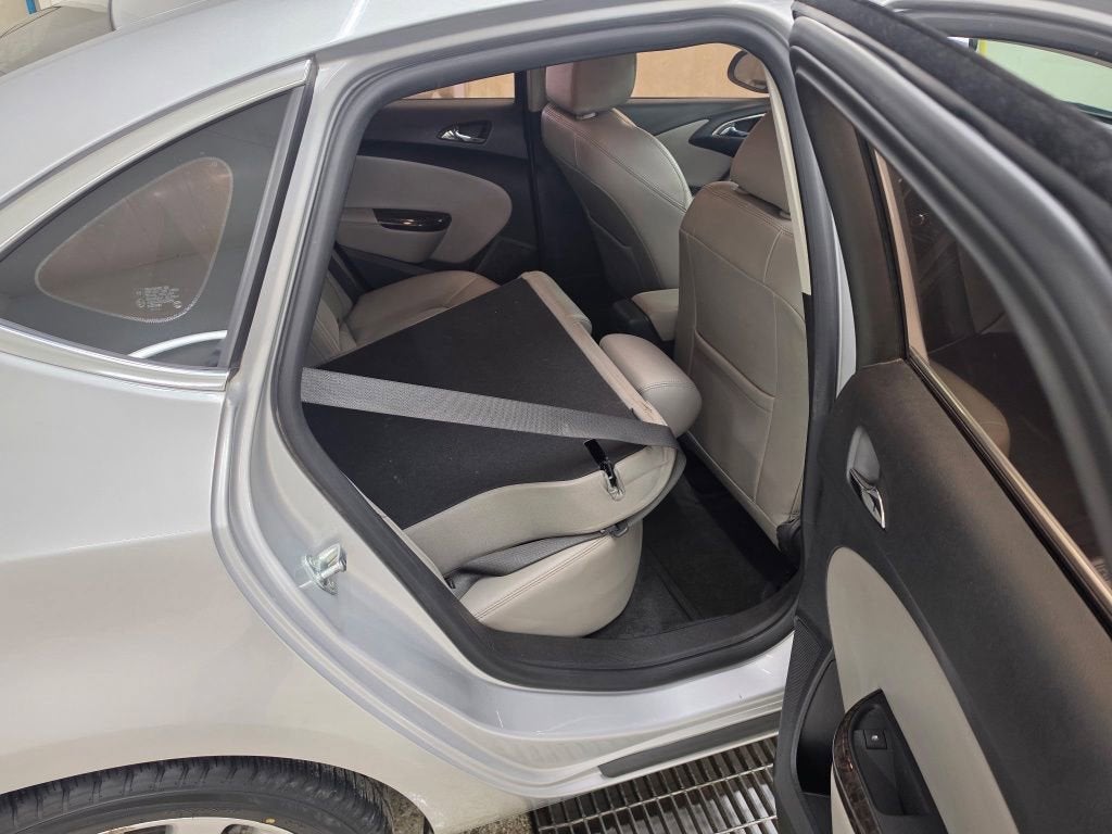 2015 Buick Verano Base