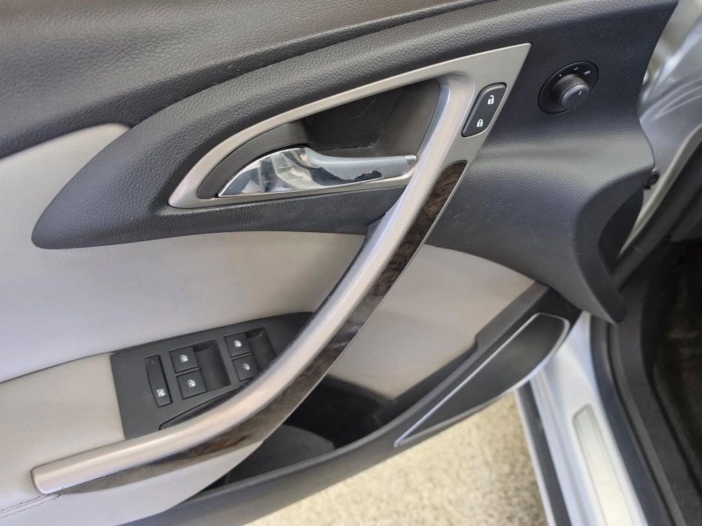 2015 Buick Verano Base