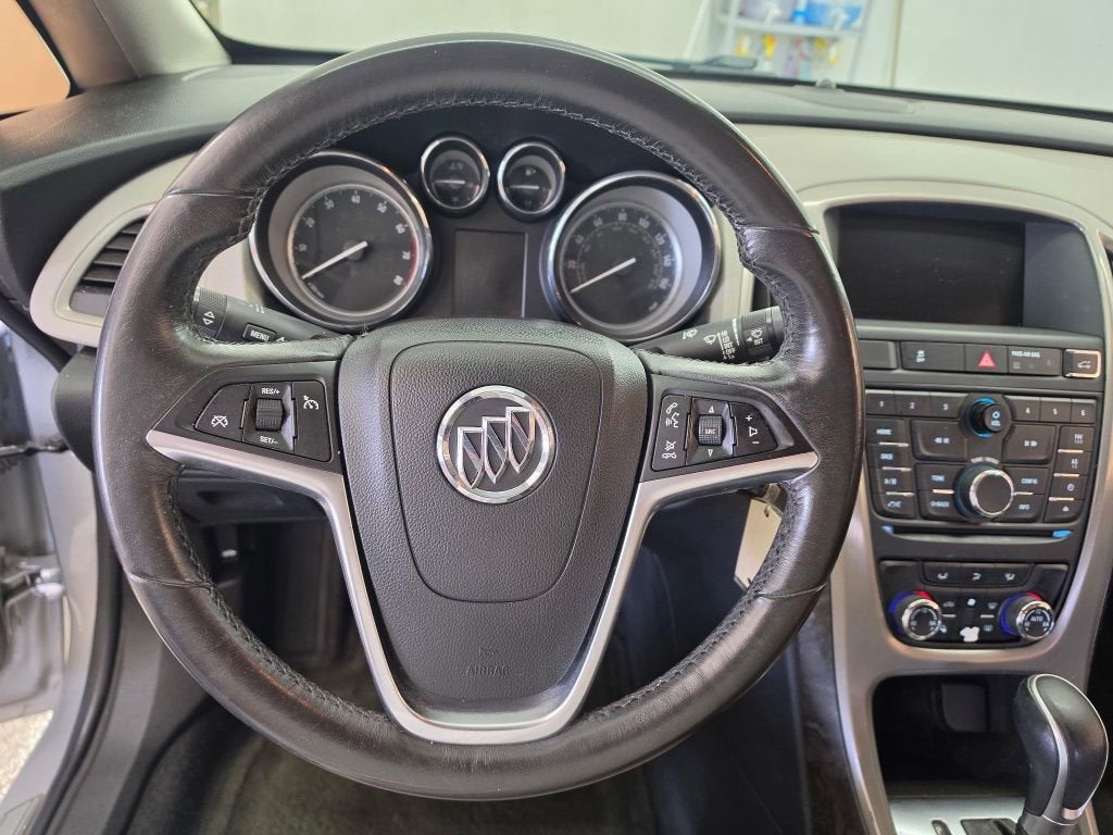2015 Buick Verano Base
