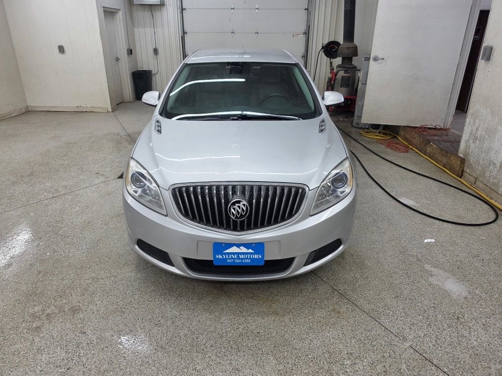 2015 Buick Verano Base