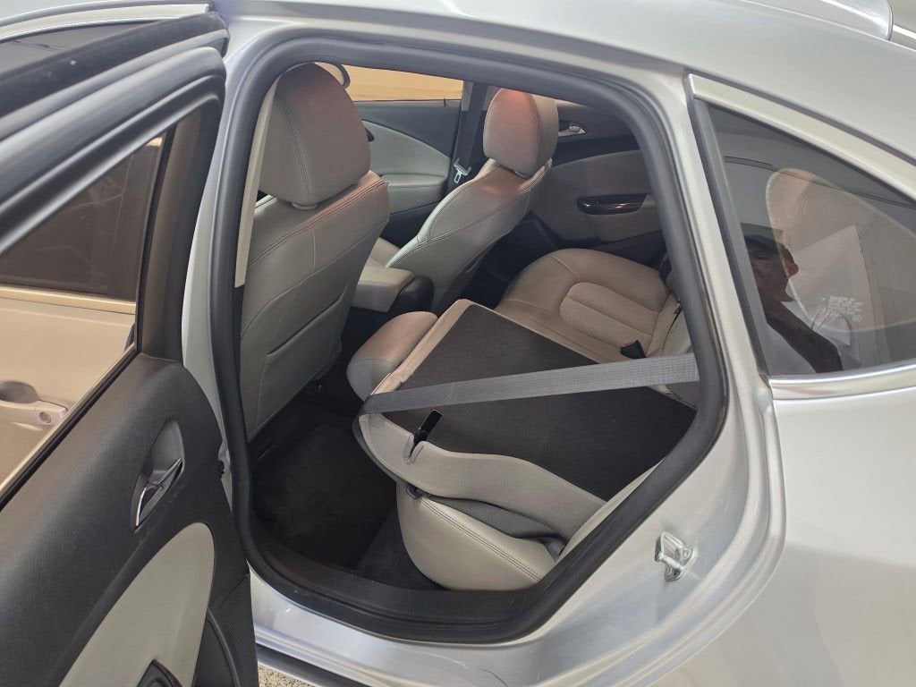 2015 Buick Verano Base