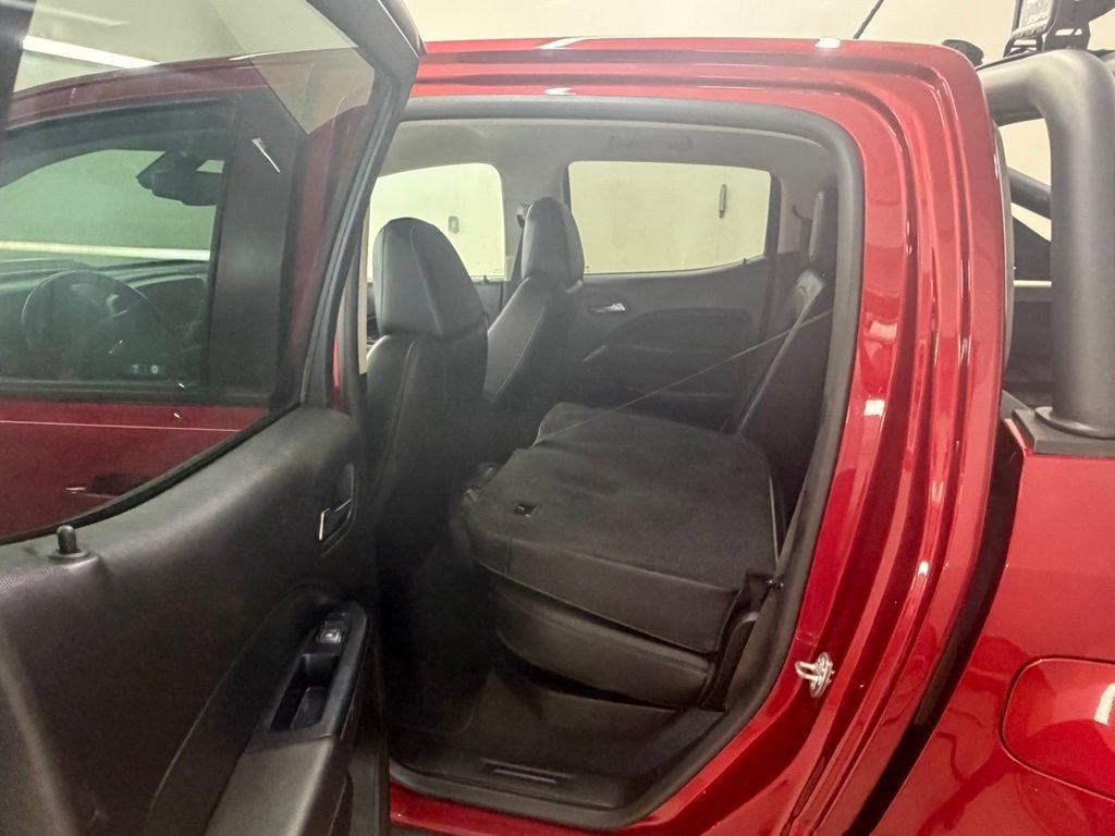 2021 Chevrolet Colorado 4WD ZR2