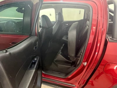 2021 Chevrolet Colorado 4WD ZR2