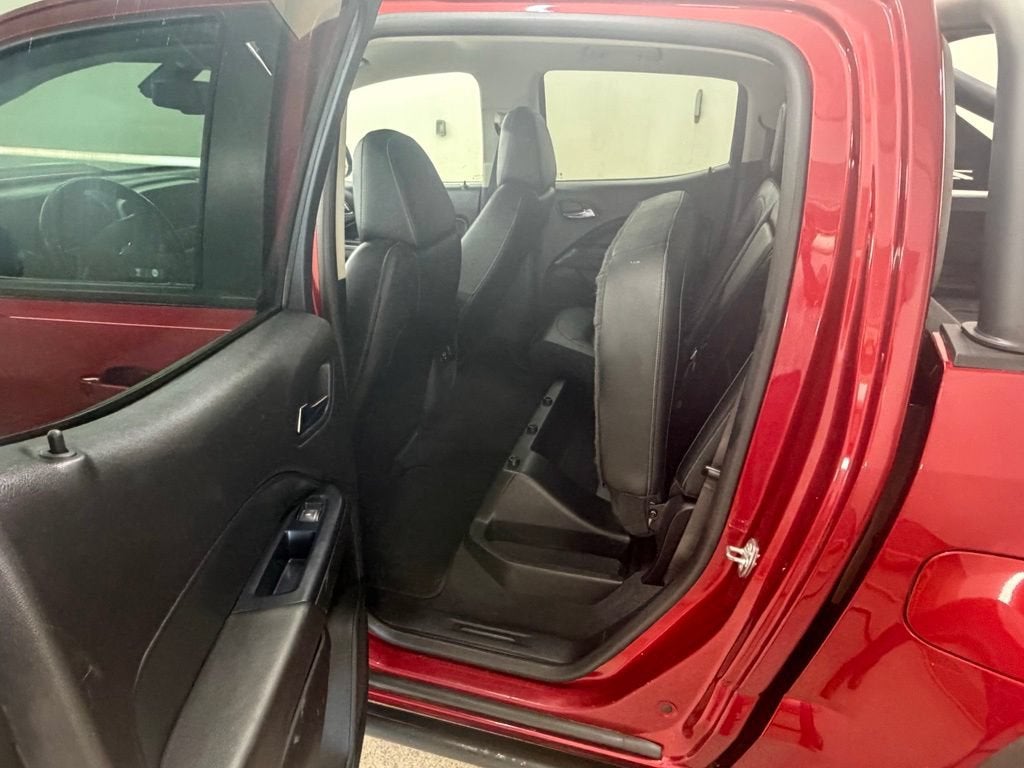 2021 Chevrolet Colorado 4WD ZR2