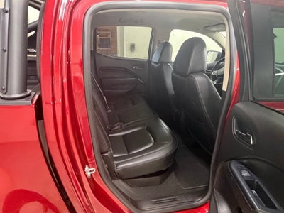 2021 Chevrolet Colorado 4WD ZR2