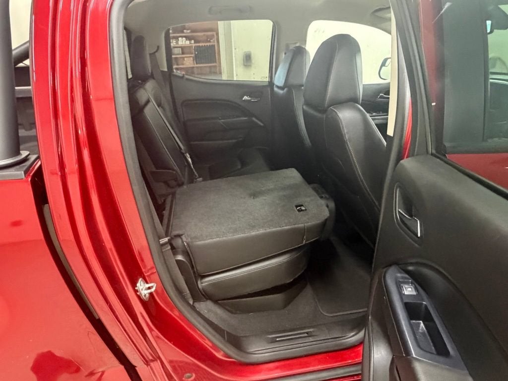 2021 Chevrolet Colorado 4WD ZR2