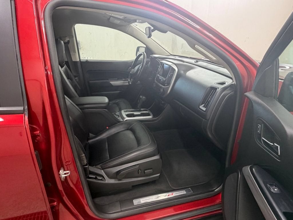 2021 Chevrolet Colorado 4WD ZR2