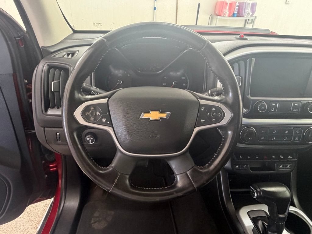 2021 Chevrolet Colorado 4WD ZR2