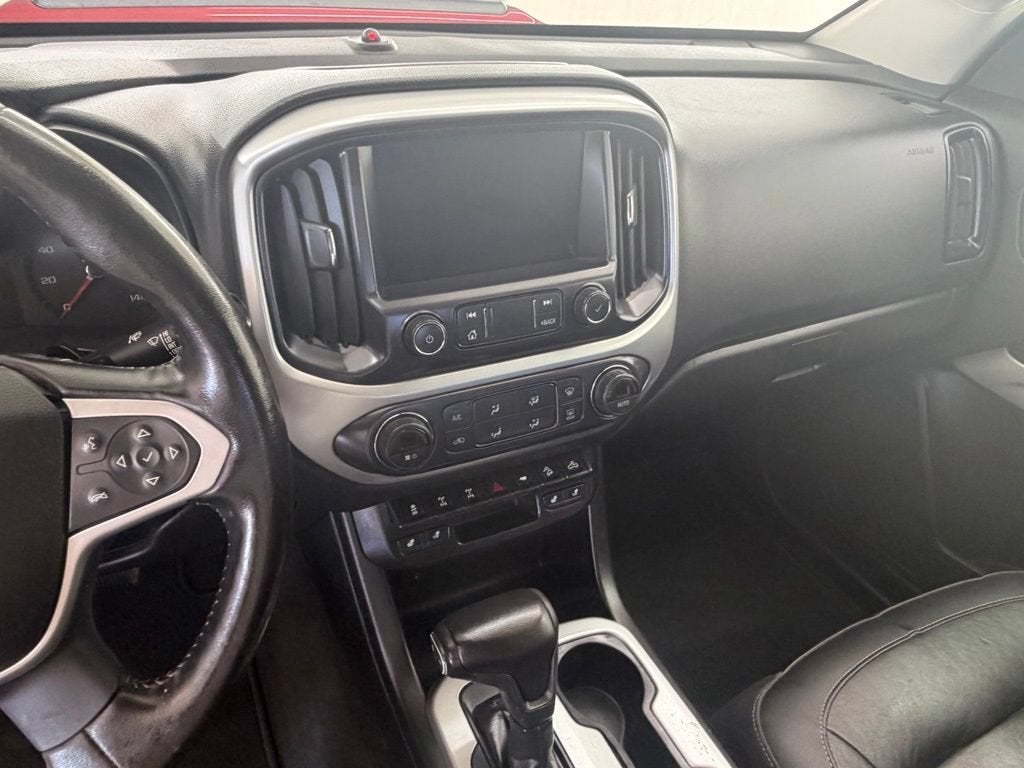 2021 Chevrolet Colorado 4WD ZR2