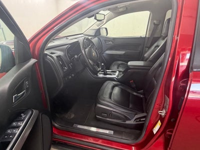 2021 Chevrolet Colorado 4WD ZR2