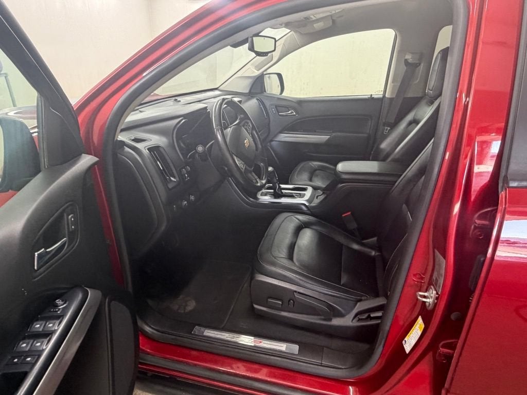 2021 Chevrolet Colorado 4WD ZR2