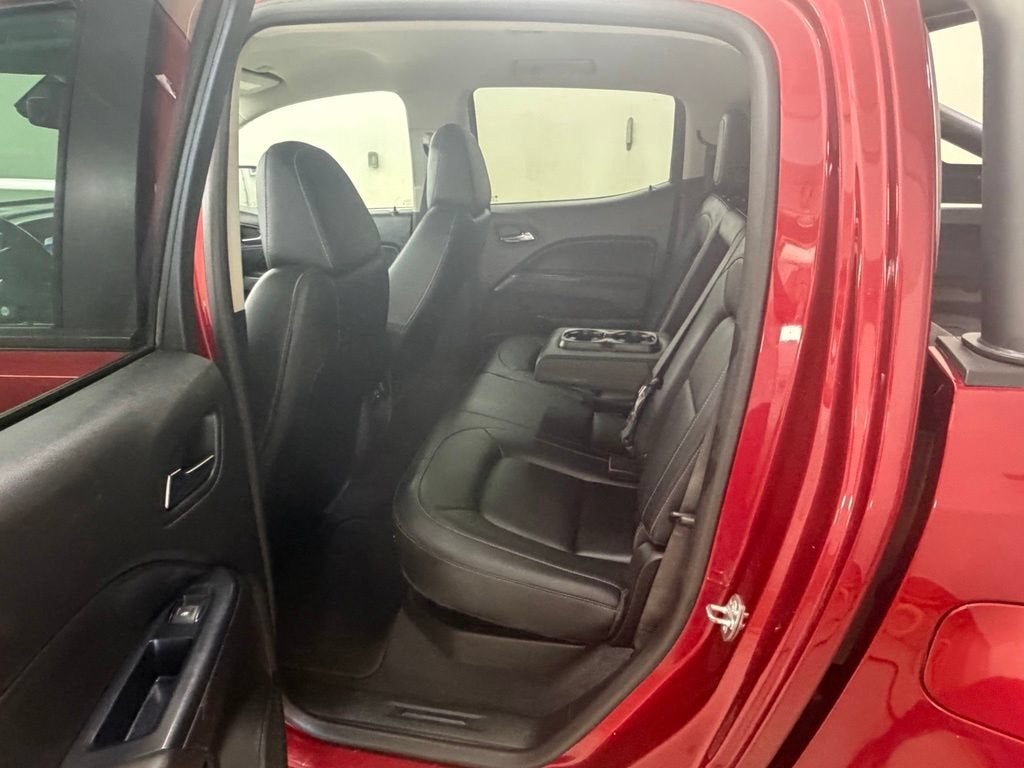 2021 Chevrolet Colorado 4WD ZR2