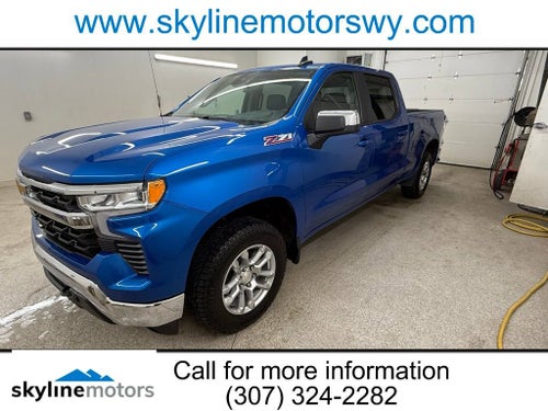 2024 Chevrolet Silverado 1500 LT