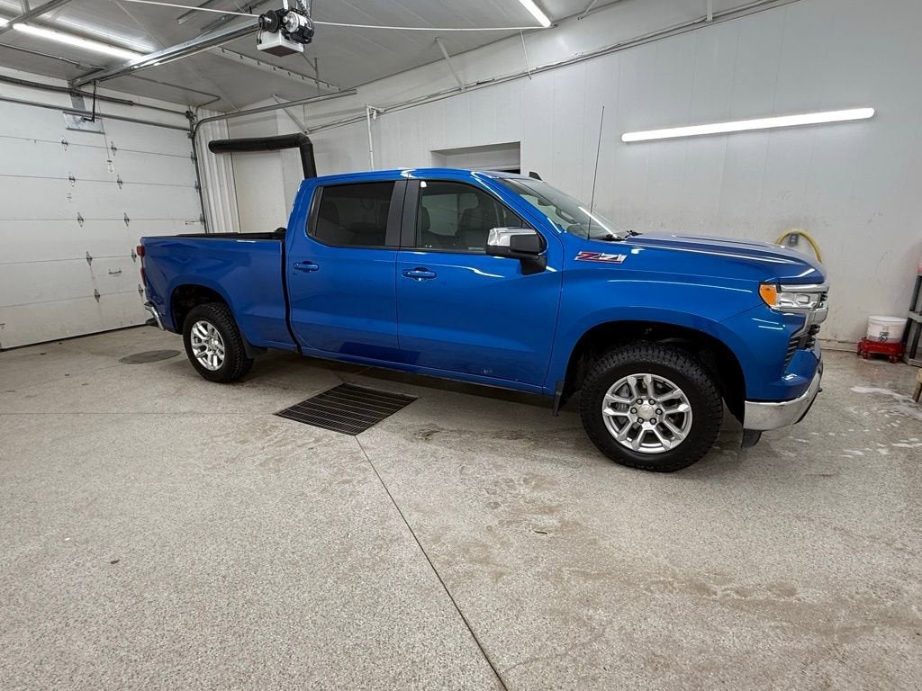 2024 Chevrolet Silverado 1500 LT