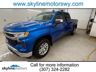 2024 Chevrolet Silverado 1500 LT