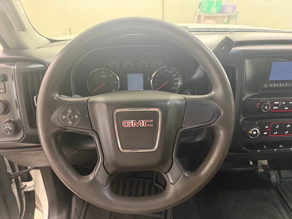 2015 GMC Sierra 3500 HD Base