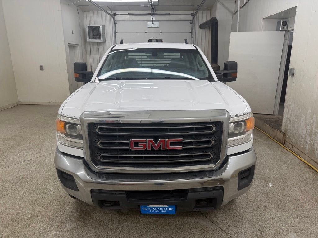 2015 GMC Sierra 3500 HD Base