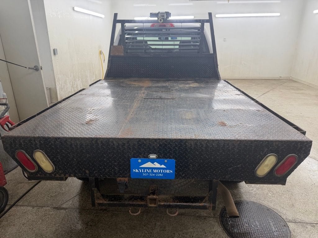 2015 GMC Sierra 3500 HD Base