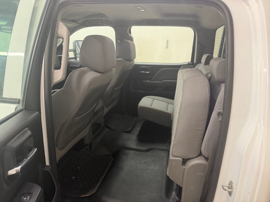 2015 GMC Sierra 3500 HD Base