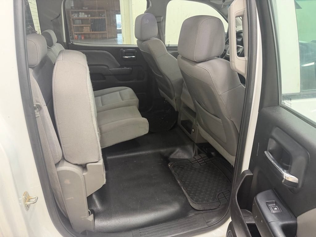2015 GMC Sierra 3500 HD Base