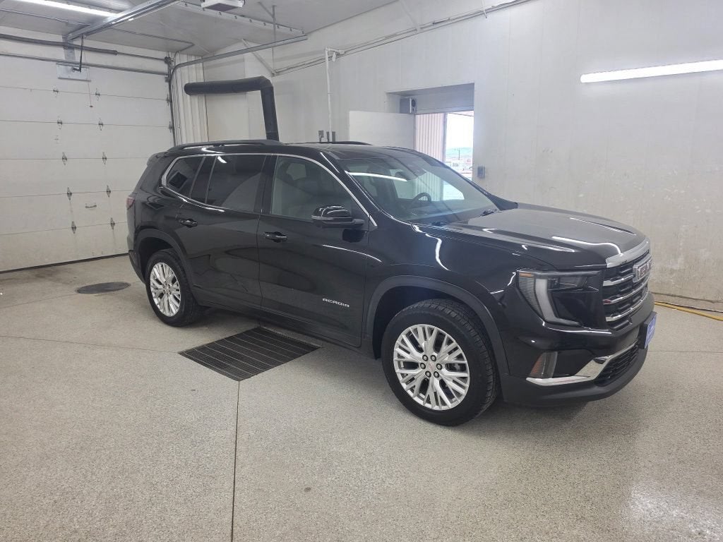 2024 GMC Acadia Elevation