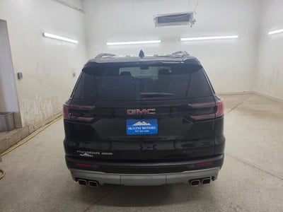 2024 GMC Acadia Elevation