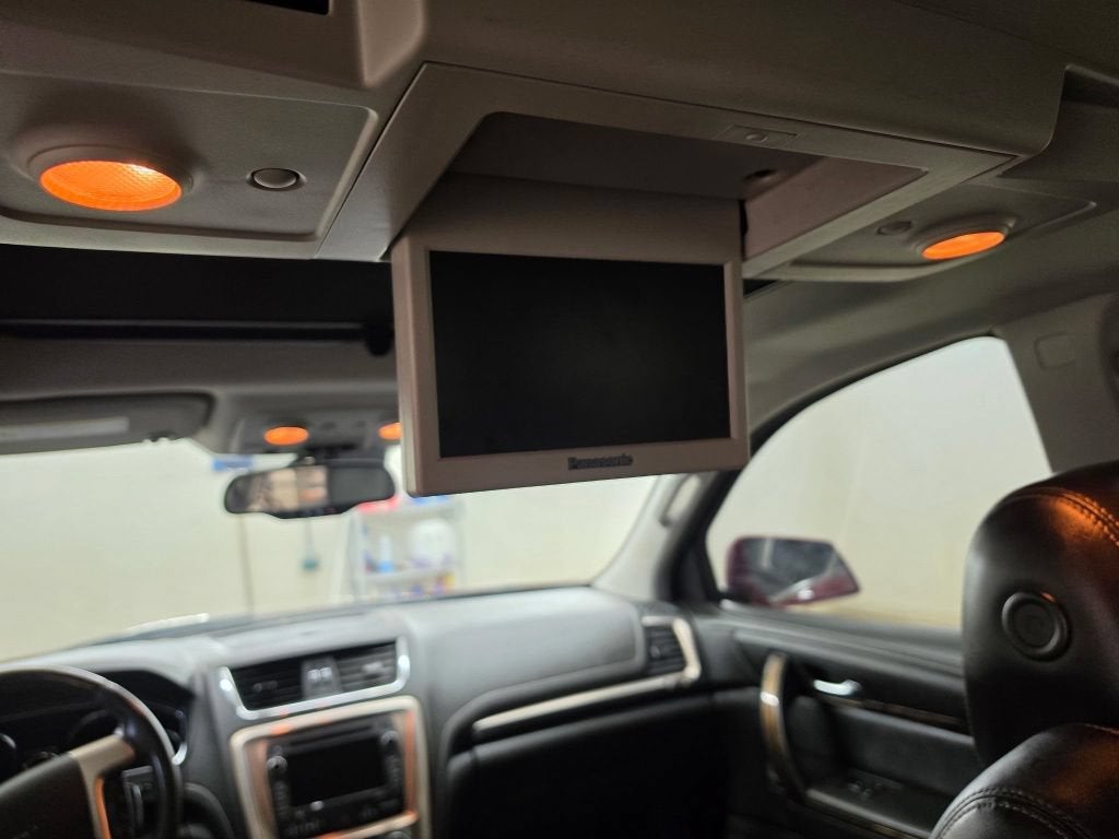 2014 GMC Acadia Denali