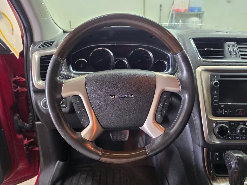 2014 GMC Acadia Denali