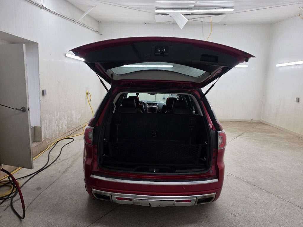 2014 GMC Acadia Denali
