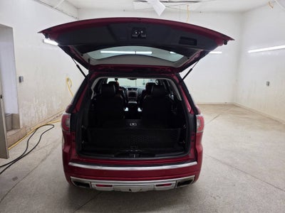2014 GMC Acadia Denali