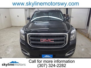 2016 GMC Yukon SLT