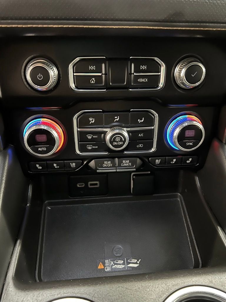 2023 GMC Yukon AT4
