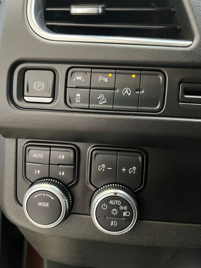 2023 GMC Yukon AT4