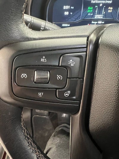 2023 GMC Yukon AT4