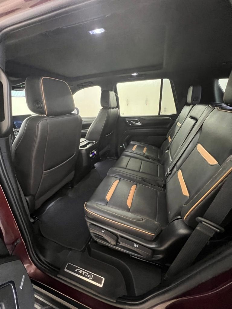 2023 GMC Yukon AT4