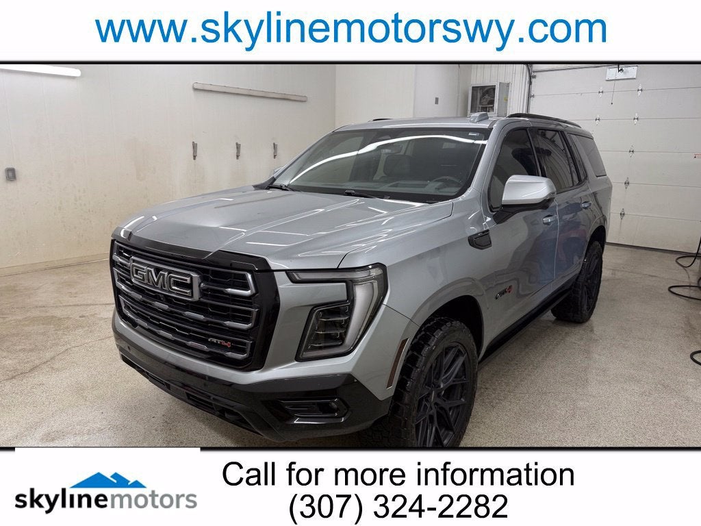 2025 GMC Yukon
