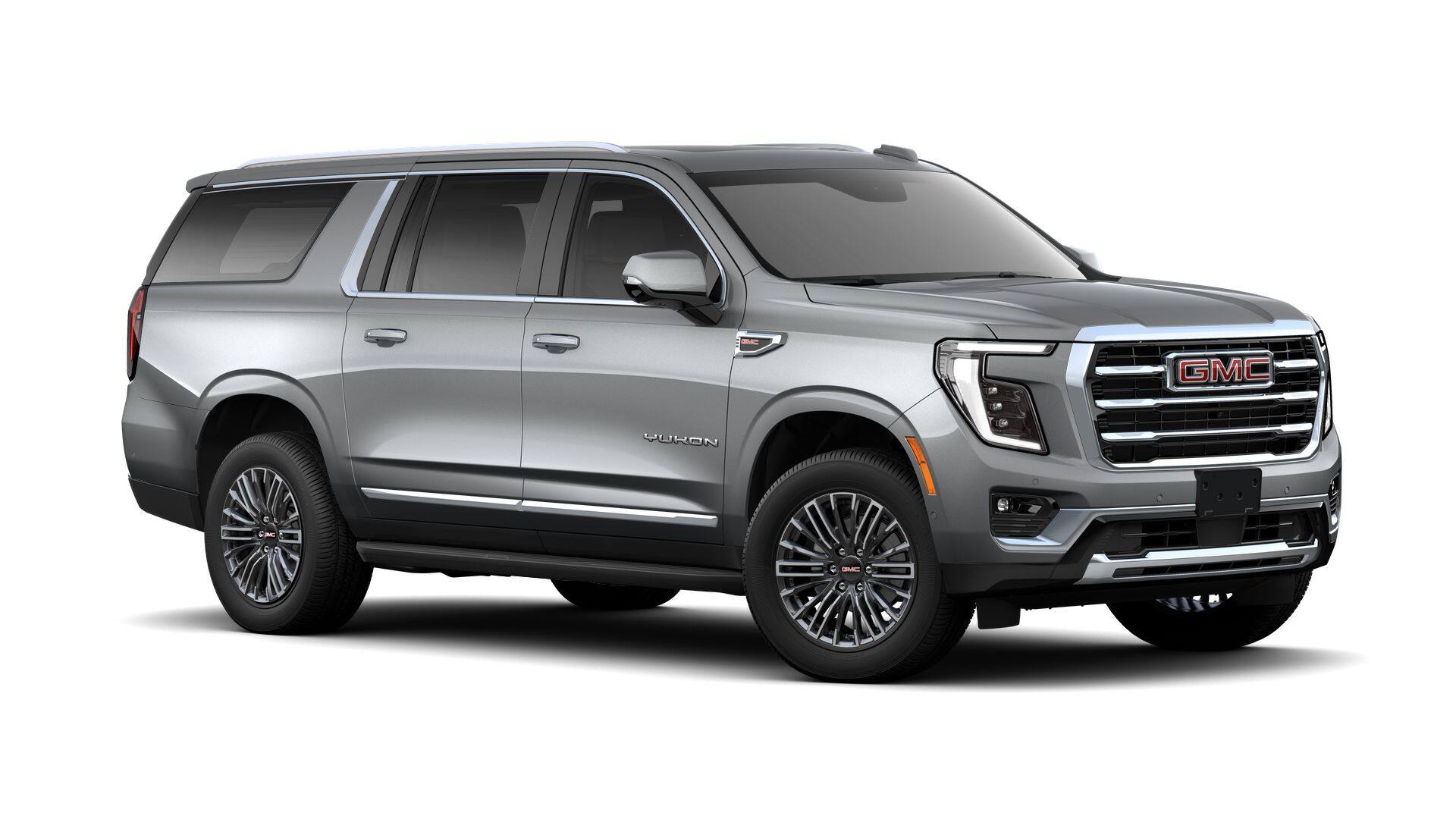 2027 GMC Yukon XL Elevation