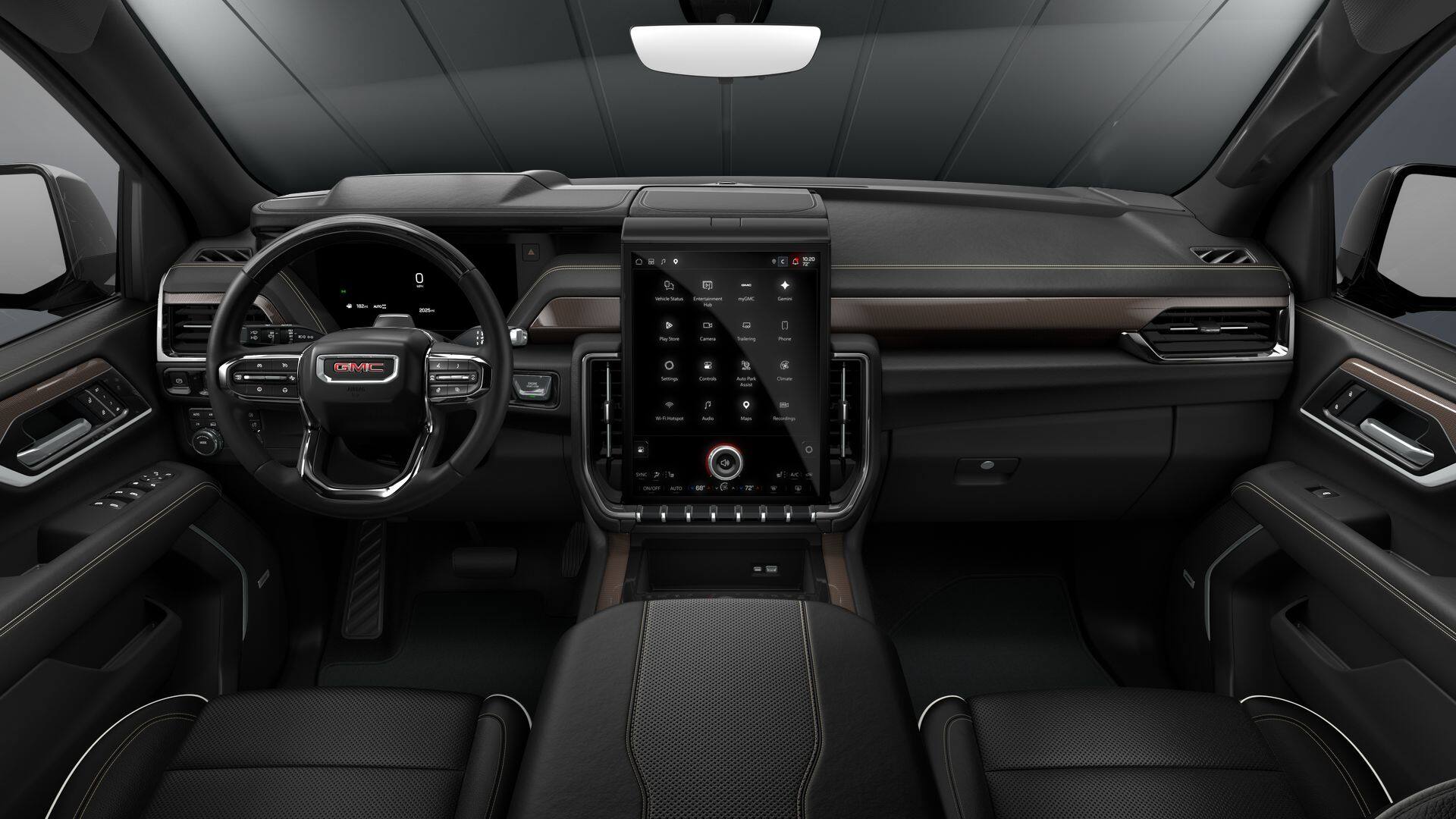 2027 GMC Yukon XL Elevation