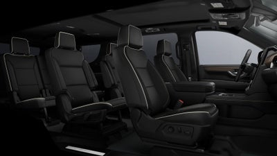 2027 GMC Yukon XL Elevation