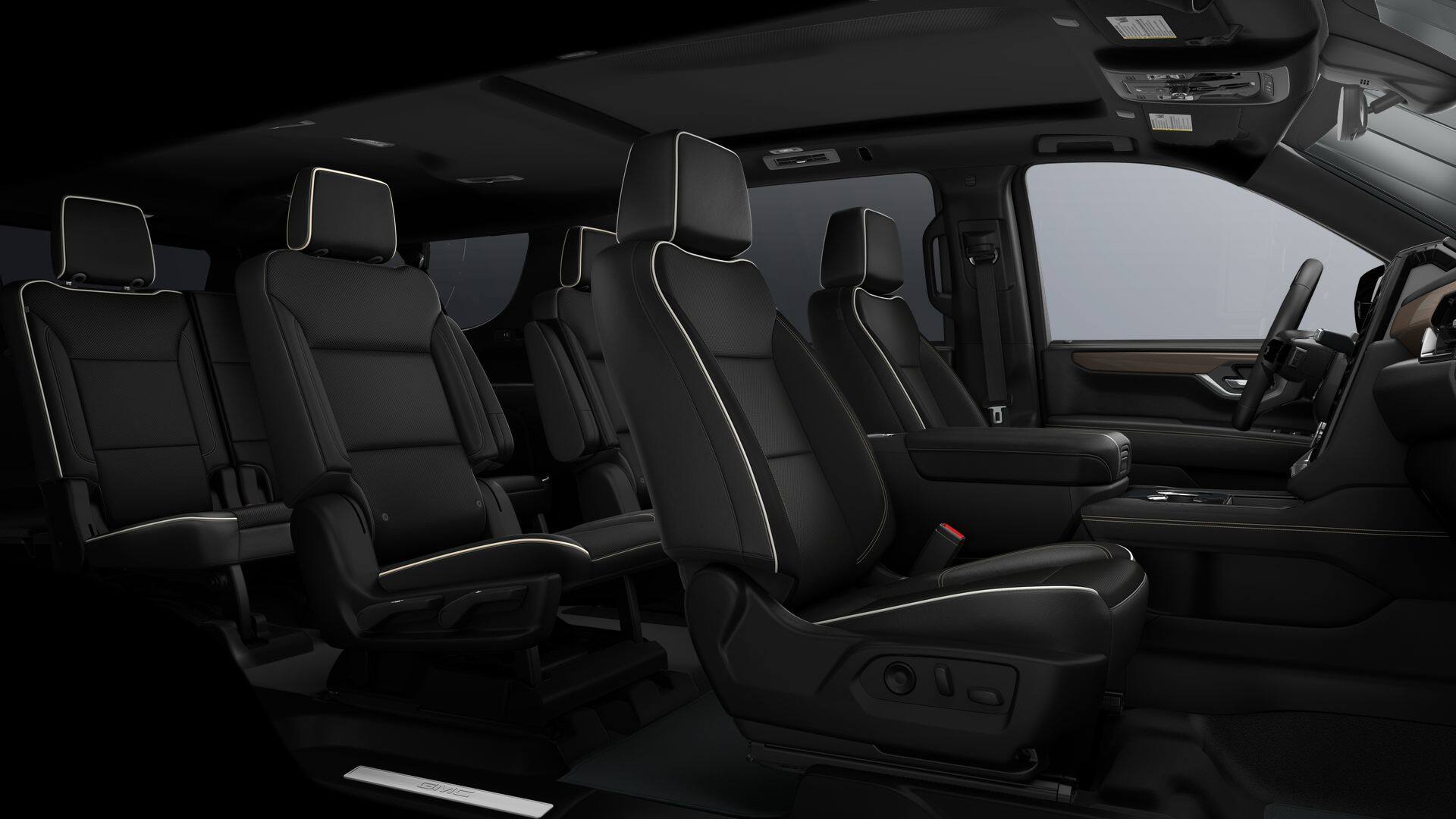 2027 GMC Yukon XL Elevation