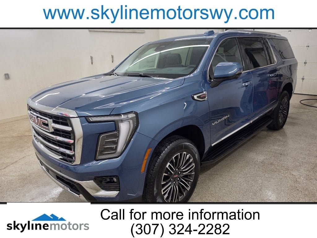 2026 GMC Yukon XL