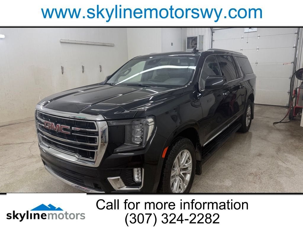 2023 GMC Yukon XL