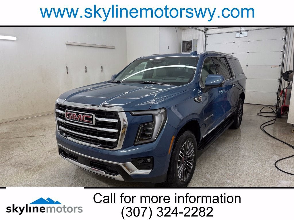 2027 GMC Yukon XL