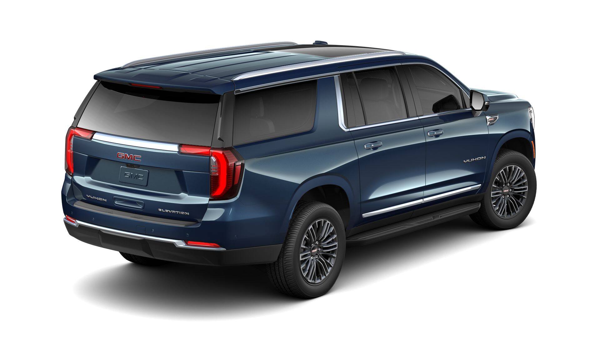 2027 GMC Yukon XL Elevation