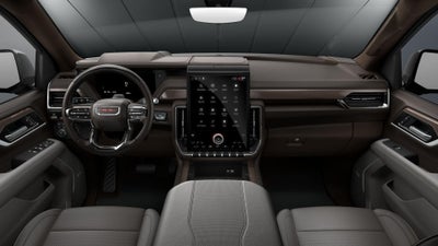 2027 GMC Yukon XL Elevation