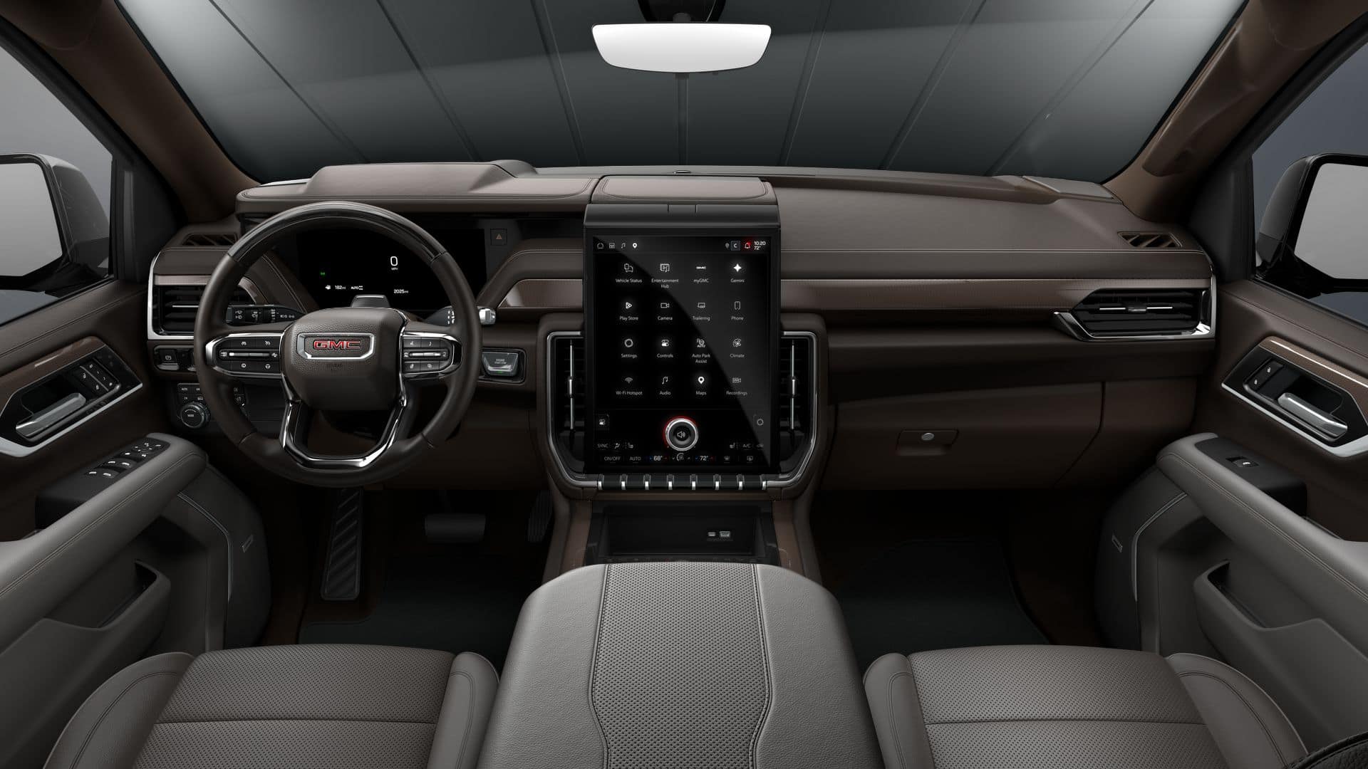 2027 GMC Yukon XL Elevation