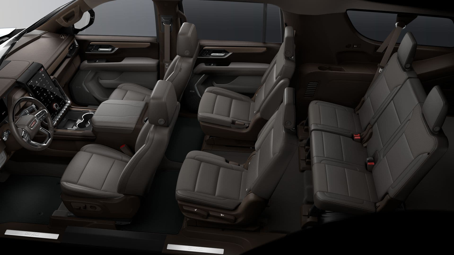 2027 GMC Yukon XL Elevation