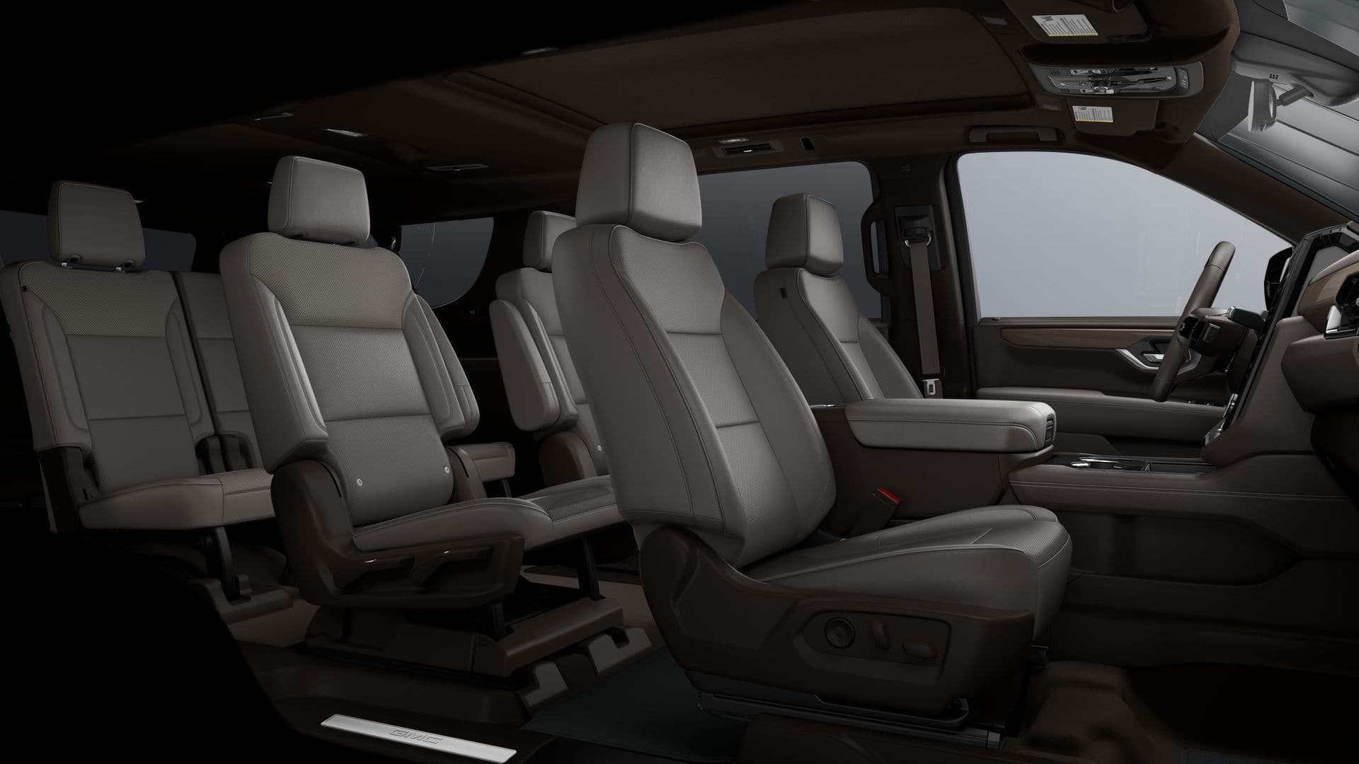 2027 GMC Yukon XL Elevation