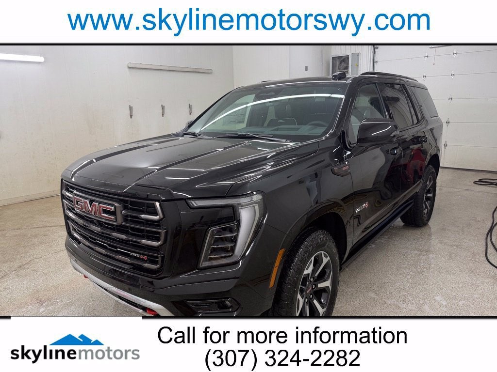 2027 GMC Yukon AT4 Ultimate