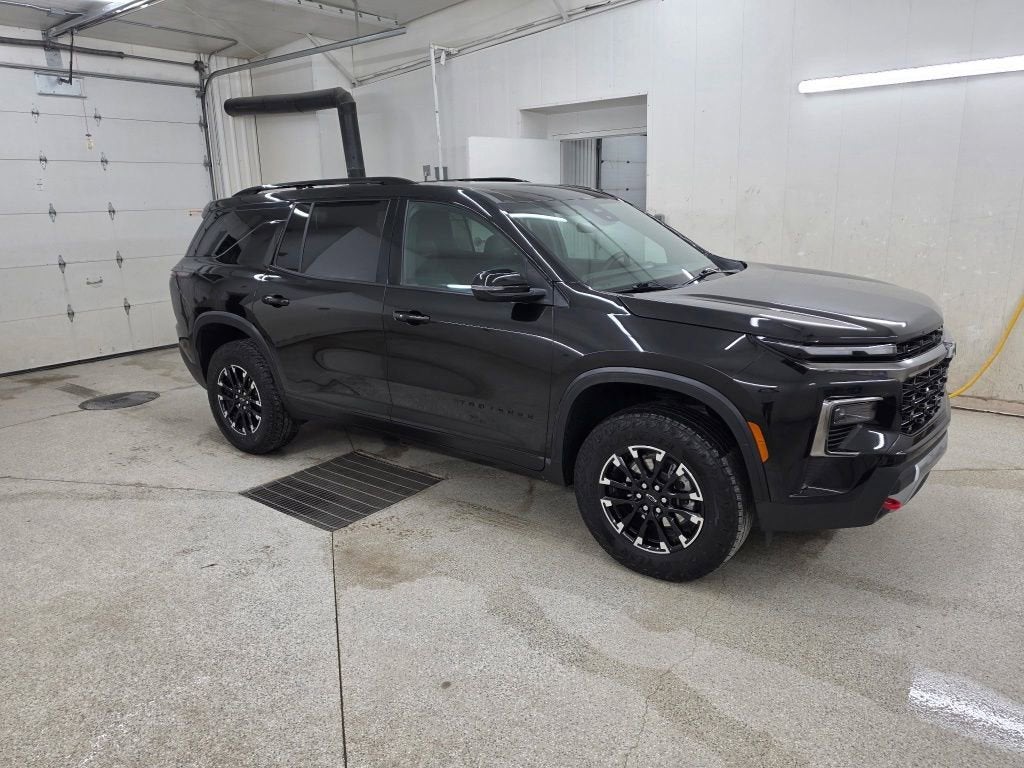 2025 Chevrolet Traverse Z71